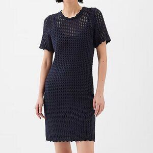 Gap Crochet Mini Dress